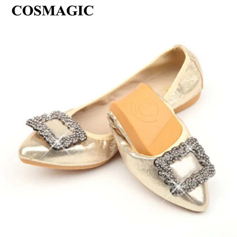 cos ballet flats