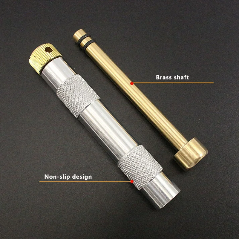 

Metal Outdoor Camping Hiking Instant Survival Tool Safety Durable Accessory Useful Emergency Fire Starter Flint Match Lighter