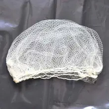 Одноразовые сетки для волос 5 мм нейлоновая сетка для волос с тонкими волосами блонд цвет сетка для волос с "эластичным краем"