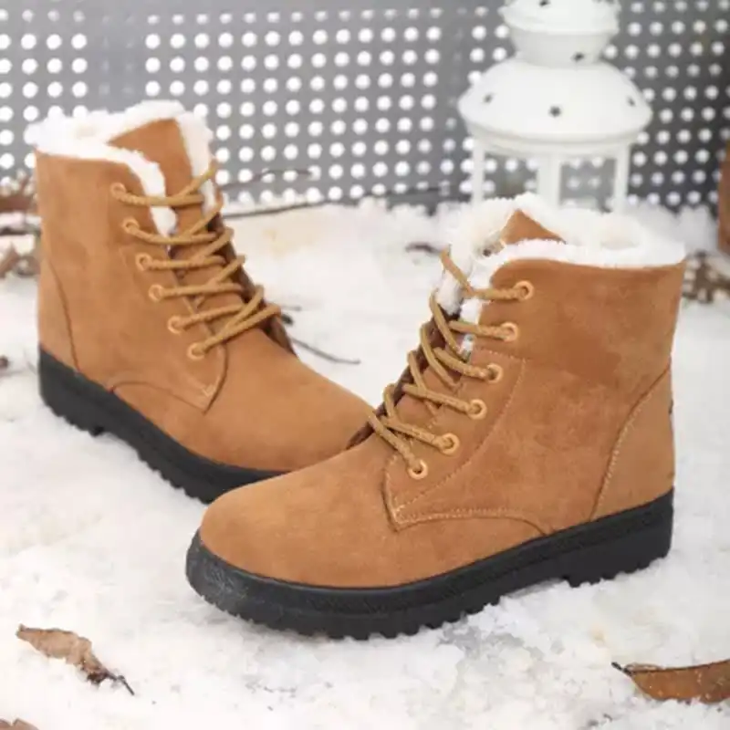 stylish winter boots 2018
