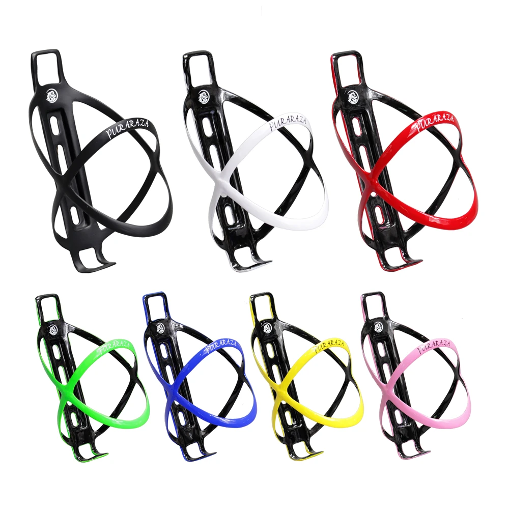 EC90 Bicycle Bottle Holder Carbon Bottle Cage Ultralight Carbon Fiber MTB Mountain Road Bike Water Bottle Cages  (27)