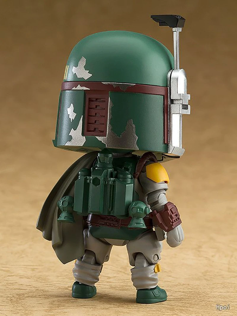 Nendoroid 706, Звездные войны, игрушка V The Empire, ударяет назад, Боба, фигурка, Коллекционная, для детей, игрушки, подарки, Brinquedos