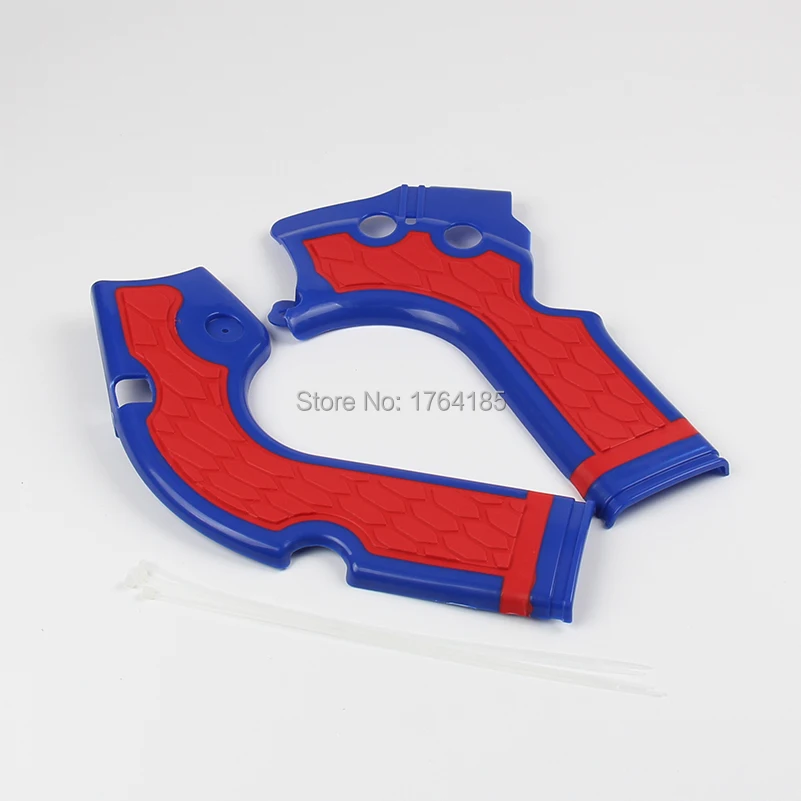 

Motorcycles Frame Guard Motorcross for Honda CRF 250 450 R 2013-2016 CRF X Bikes Frame Protection