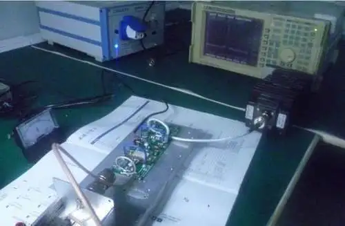 100W UHF 400 470MHZ усилитель частоты плата мощности для Ham Радио DIY наборы|Интегральные
