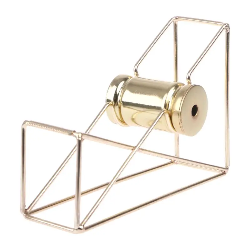 

Desktop Washi Tape Storage Organizer Cutter Dispenser Holder Stationery School Oct-8A