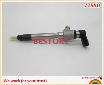 

Genuine Common rail fuel injector 77550 for LK26 00763