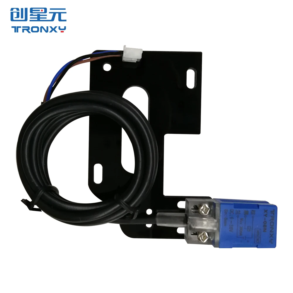 Baratos Accesorios de impresora TRONXY 3D sensor de nivelación automático con soporte de montaje para impresora 3D DIY kit parte