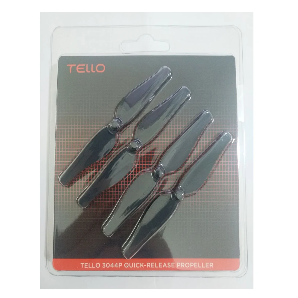 4PcsSet Original DJI TELLO Propeller CCWCW Props for DJI TELLO Drone Quick-Release Propellers Accessories-1