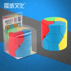 MoYu необычная форма магический куб классная головоломка Кубики Игрушки для детей Скоростная поворотная головоломка Нео Куб обучающая