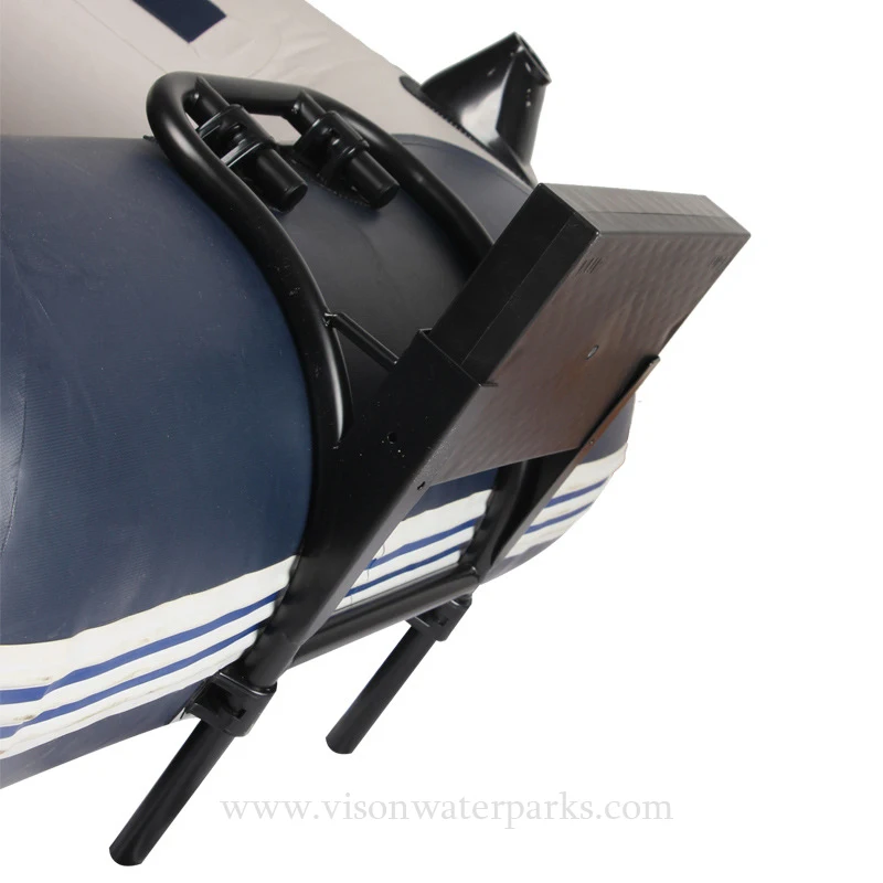 

Electric oil gas Engine holder for speed inflatable fishing kayak boat yacht