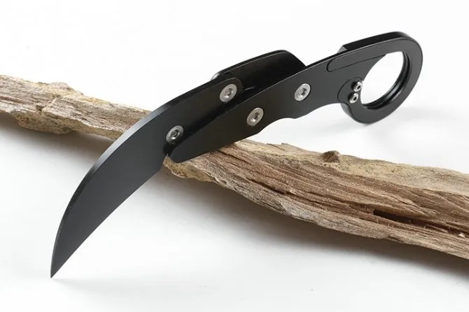 Походные портативные спасательные ножи Karambit CS GO механический коготь походный