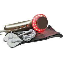 Ультразвуковая Гальваническая фотонная омоложение Сжигание Жира Целлюлит уменьшение морщин для лица формирование тела скульптор для похудения красоты машина