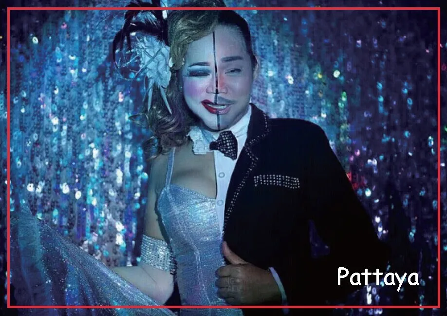 Прямоугольные жесткие магниты 78*54 мм Tai and Ladyboy постер сувенир магнит на