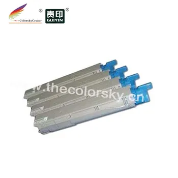 

(TCO-3300) Color compatible toner cartridge for OKI C3300 C3400 43459324 43459323 43459322 43459321 (2.5k/2k pages) free Fedex