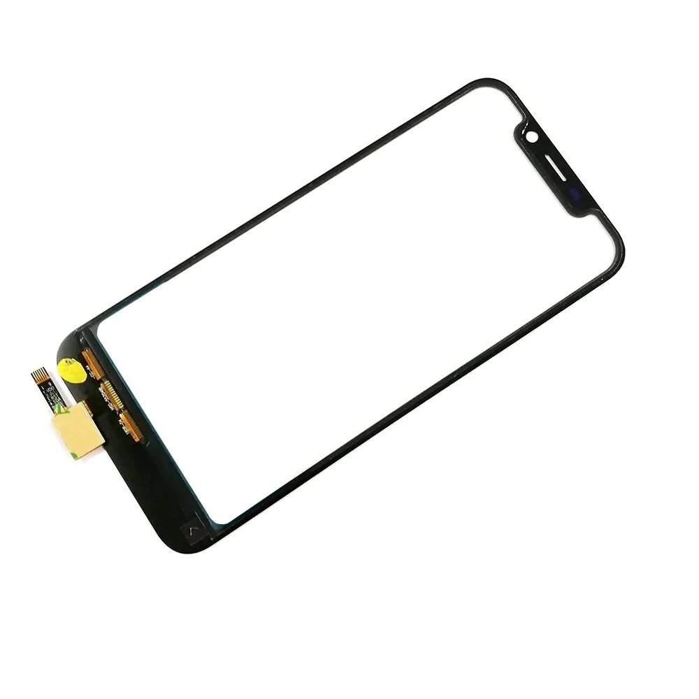 KOSPPLHZ 5 дюймовый Doogee X70 сенсорный экран Стекло 100% гарантия новая стеклянная панель