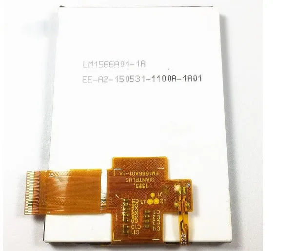 

Latumab New 2.4" inch for GARMIN EDGE 520 bicycle speed meter LCD Screen Repair replacement LM1566A01-1A Free shipping