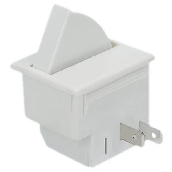 

New Brand Refrigerator Door Lamp Light Switch Replacement Fridge Part Kitchen 5A 125V