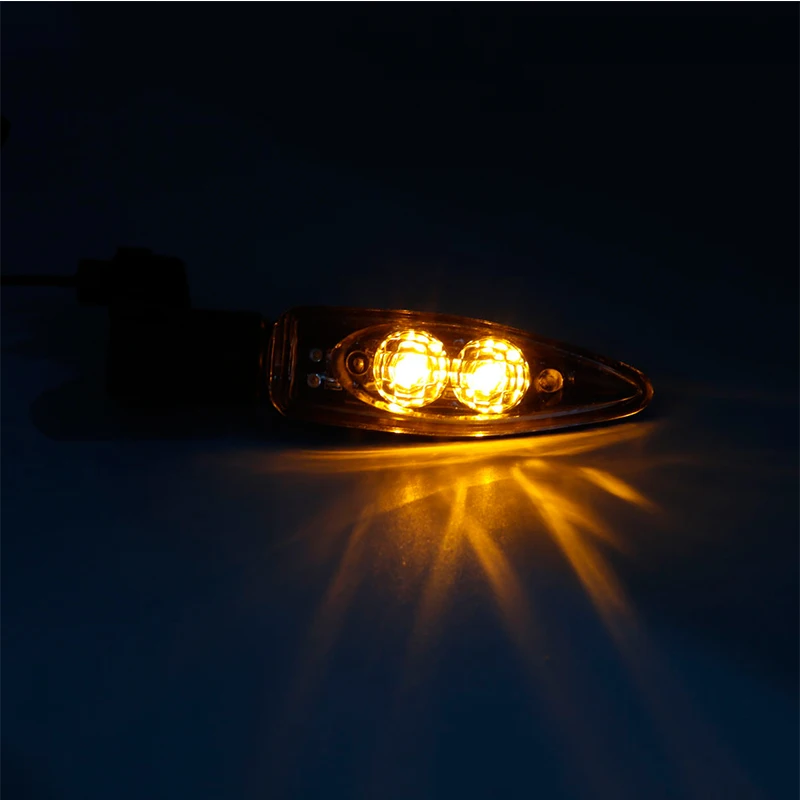 Front Rear Turn Indicator Signal LED Lights For BMW R1200GS F800GS S1000RR F800R K1300S G450X F800ST R nine T                   未标题-8