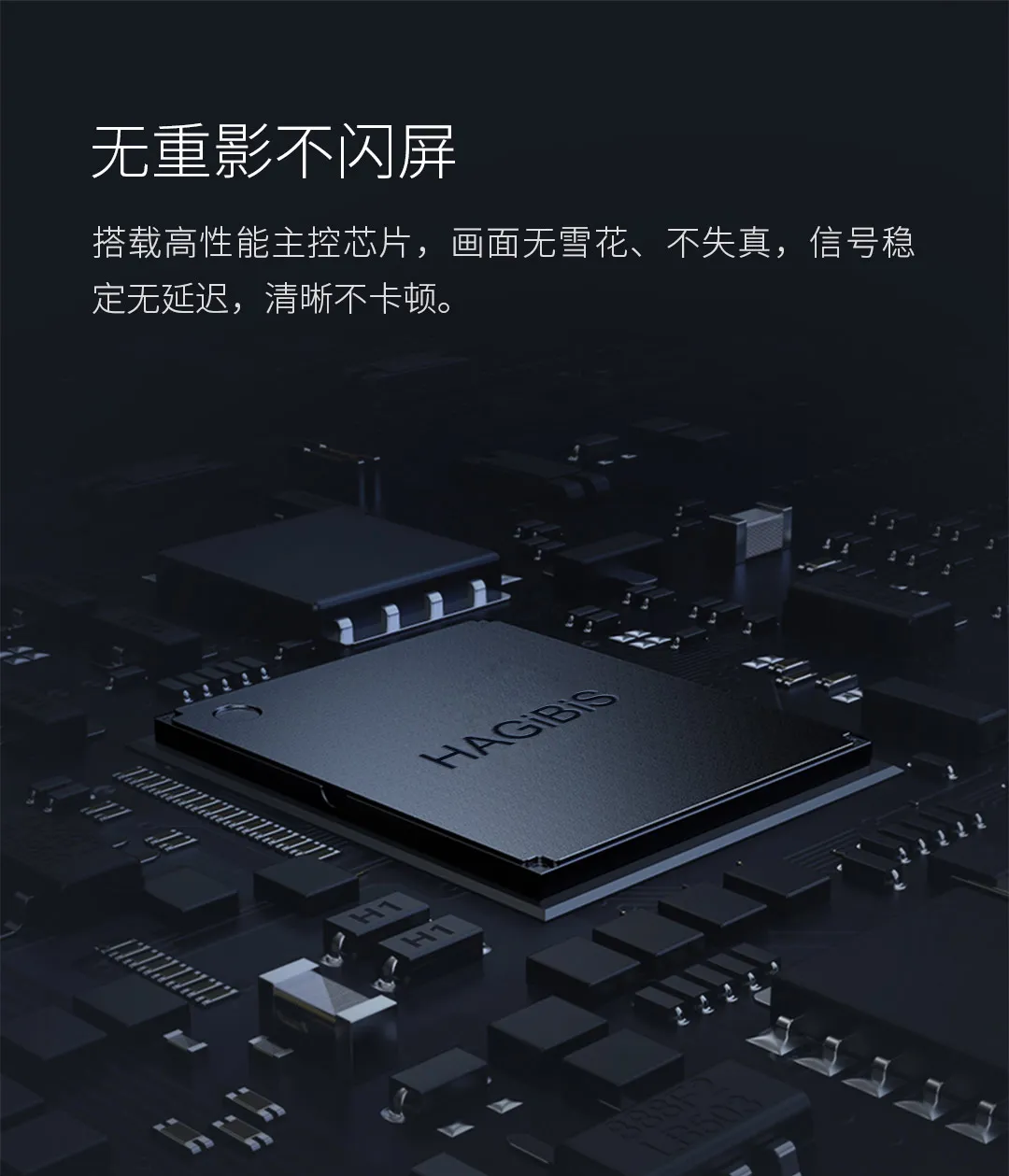 Xiaomi Mijia двусторонний HDMI распределительный Коммутатор поддерживает HD 4K для интерфейса HDMI оборудования из алюминиевого сплава