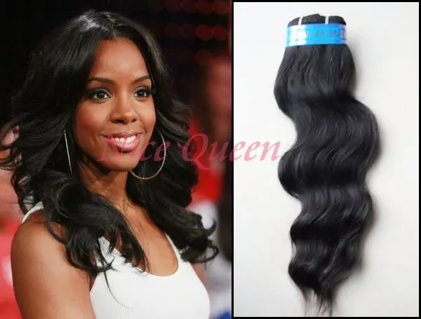 Brazilian Remy Hair Weave Kelly Rowland Style On Aliexpress