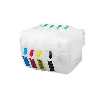 

UP 6sets LC3319 LC3319XL refillable ink cartridges LC3317 compatible for Brother MFC-J5330DW MFC-J5730DW MFC-J6530DW MFC-J6730DW