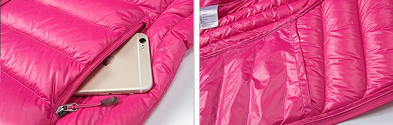 White Duck Down Jacket (13)