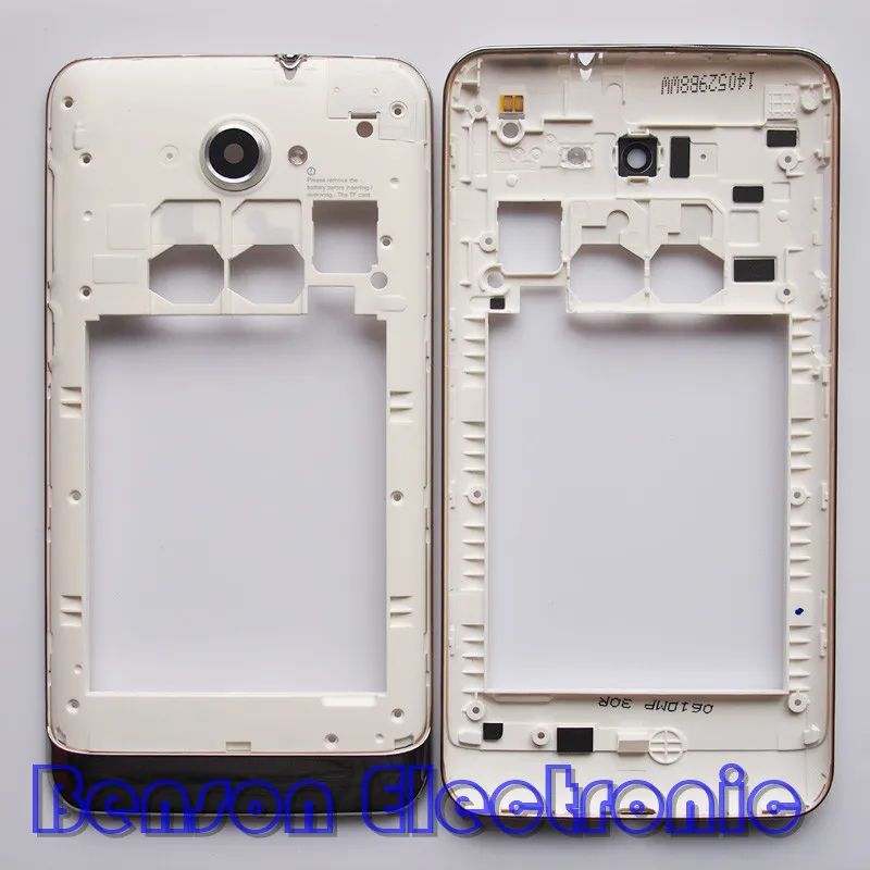 Баансам новая средняя рамка Середина держатель для Lenovo S930 6 дюймов корпус с