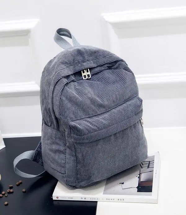 Женский рюкзак для ноутбука mochila Harajuku винтажный повседневный путешествий