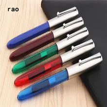 Роскошный высококачественный Jinhao 51A Ретро студент, школа, офис, перьевая ручка