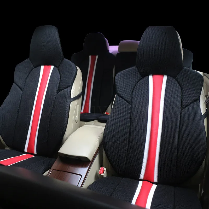 Чехол для автомобильного сиденья Спортивная подушка BMW Ford Audi a3 Opel mazda 3 Lada
