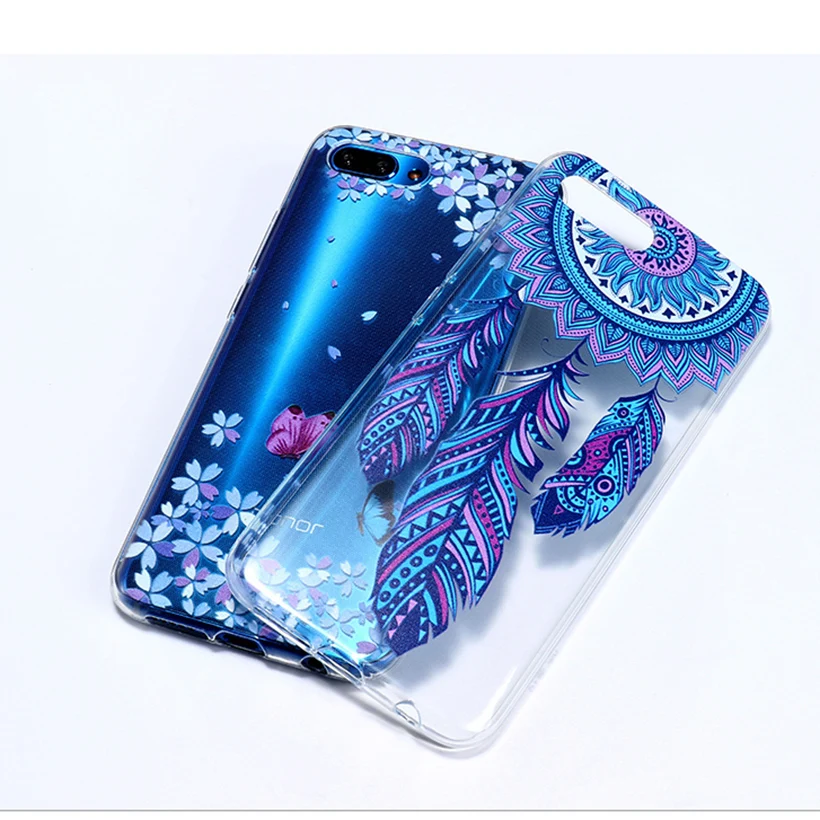 Soft Silicone Case For Samsung Galaxy A60 Cases Transparent TPU Phone Cover For Coque Samsung A60 SM-A606F/DS SM-A6060 6.3 inch