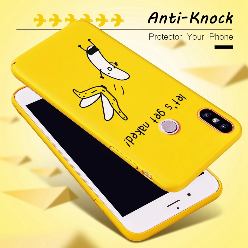 Luxury Case for Xiaomi Redmi note 5 pro Cute Patterned Hard Back Cover for Xiaomi Redmi 4X 5 Plus Mi 8 A1 5X Fitted Phone Cases  (5)