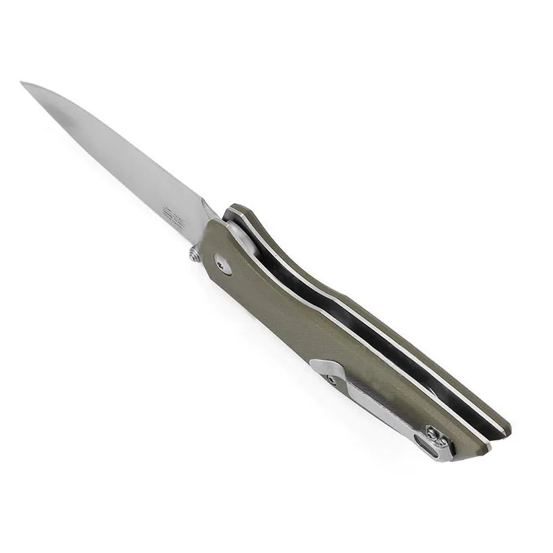 Ganzo Firebird FB7651 440C Лезвие G10 ручка складной нож Открытый охотничий выживания