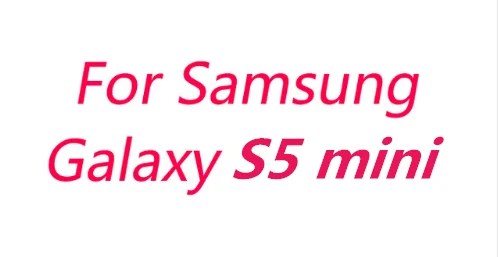 Изготовленный на заказ логотип DIY печати фото ТПУ чехол для samsung Galaxy S3 S4 S5 S6 S7 край S8 S9 Plus Note 8 на возраст 2, 3, 4, J2 J3 J5 J7 Prime по индивидуальному заказу - Цвет: For Samsung S5mini