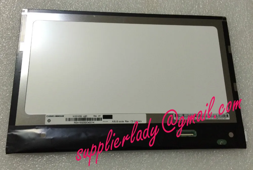 Оригинальный и новый 10 1 дюймовый ЖК-экран для PadFone 2 A68 планшетный ПК экран