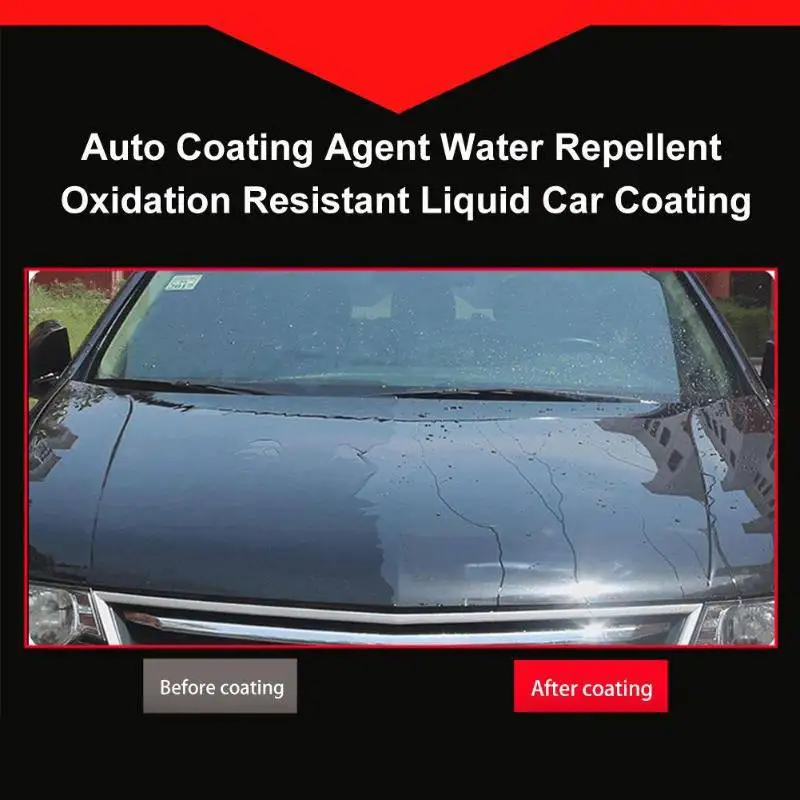 Новое автомобильное покрытие агент автомобильная краска Кристалл водонепроницаемый лак спрей защитный уход за автомобильной краской