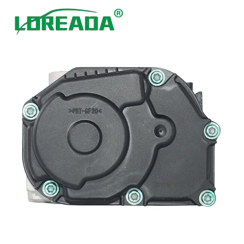 Дроссельная заслонка в сборе 030133064F для SEAT AROSA SKODA OCTAVIA Golf, Lupo POLO BORA 408237130004 408-237-130-004Z 408237130004Z