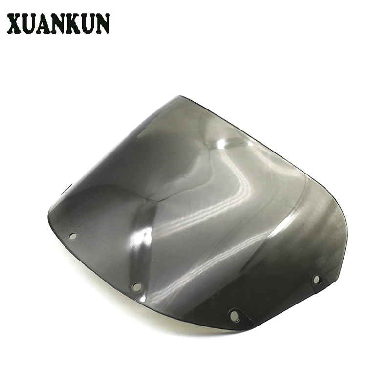 Xuankun 125gs 125 мотоцикла крышки головки Стекло отражающая Стекло лобовое стекло крышки