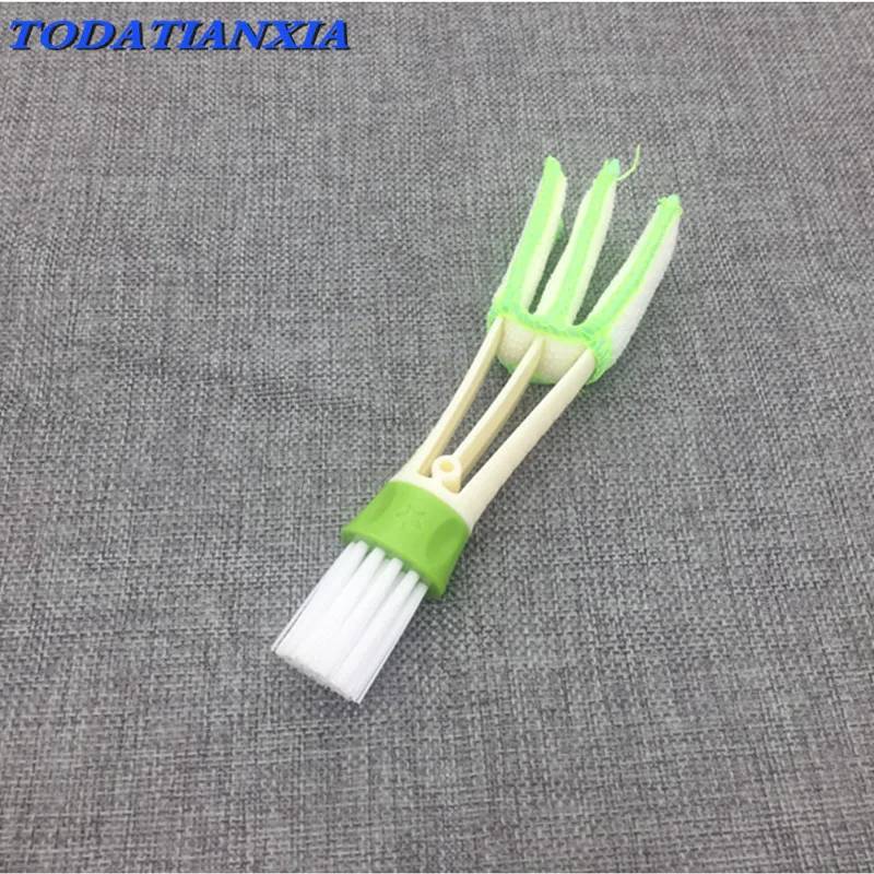 

2018 new style Car cleaning brush tool for Skoda Octavia 2 A7 A5 Rapid Fabia Superb Yeti Mazda Honda Toyota Accessories
