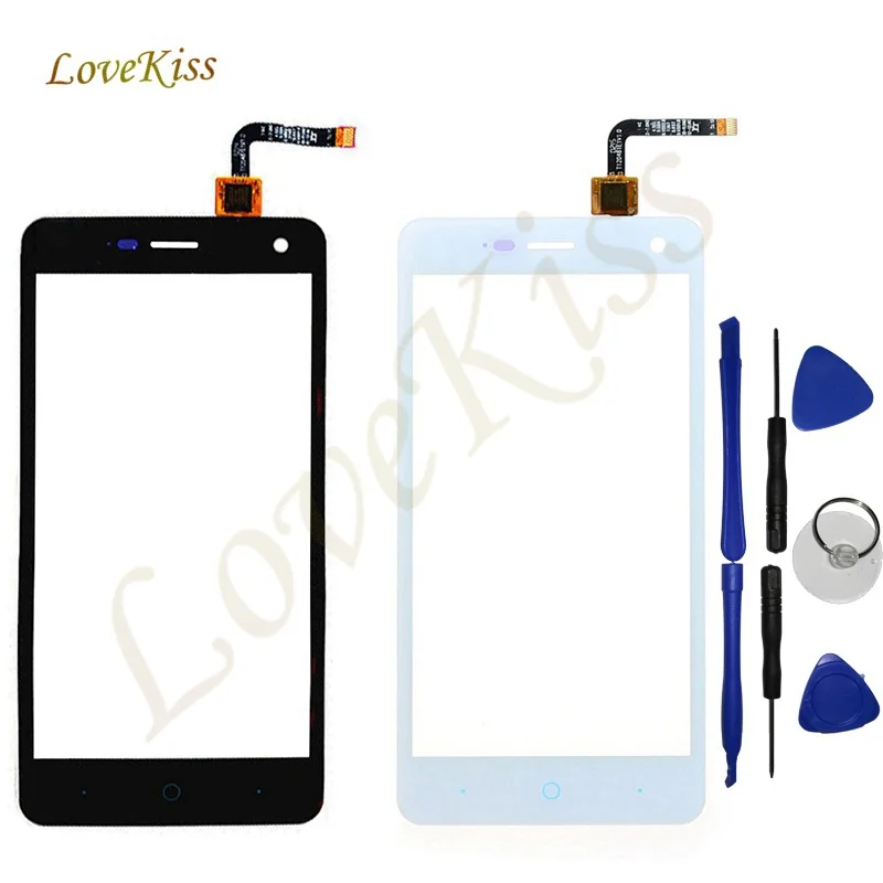 

Front Panel Sensor For ZTE Blade L3 Version 1.0 Touch Screen Digitizer LCD Display Outer Glass Lens Repair Replacement Parts