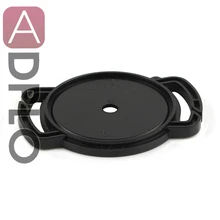 ADPLO New Universal Lens Cap Buckle Holder Anti-losing for 72mm&82mm, 52mm&67mm, 43mm&55mm, 40.5mm&62mm lens caps cover 52mm camera lens cap cover