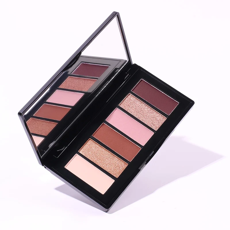 

STAGENIUS Matte Eyeshadow Palette Nude Color Pigmented Luxury Makeup Palette Smoky Eye Shadow