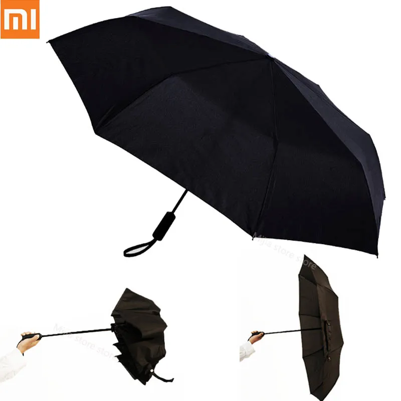 зонт xiaomi mijia automatic. зонтик автомат. зонт xiaomi mijia automatic umbrella (zds01xm). зонт xiaomi zuodu automatic umbrella led синий. Xiaomi konggu auto folding umbrella wd1 black.