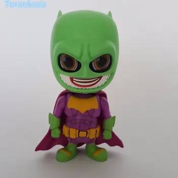 

Suicide Squad Action Figure Joker Cosplay Batman PVC Figure Toy 100mm Suicide Squad Joker Batman Collectible Model Doll