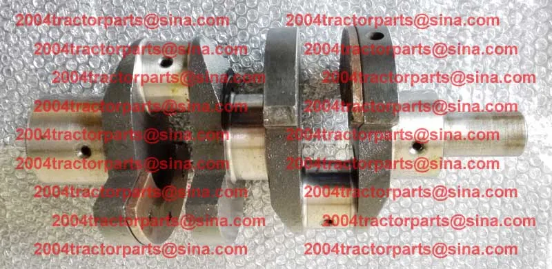 Коленчатый вал ty290x.04/101 + ty290x.02/135/ty290x.02/139/ty290x.02/136 Хэнань Xinchai группа Huanghe TY290X