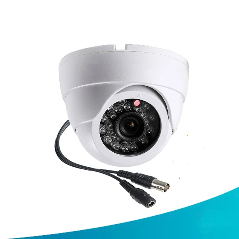 Безопасности Камера 1/4 &quot1000tvl CMOS ИК-24 светодиодный Цвет ИК Ночное видение