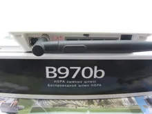 B970b antena externa + huawei b970b router, wifi 3g enrutador b970b