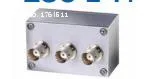 

[LAN] Mini-Circuits ZSC-2-1+ 0.1-400MHZ two BNC power divider