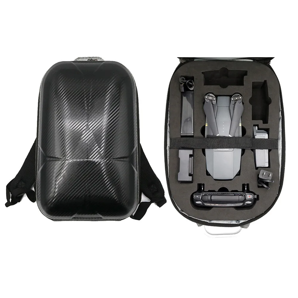 

HIPERDEAL 2017 For DJI Mavic Pro Hard Shell Carrying Backpack bag Case Waterproof Anti-Shock drop shipping wholesale Top quality