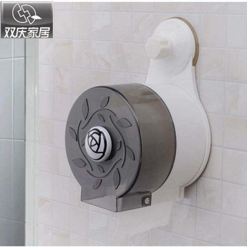 

Bathroom Toilet Paper Holder Kitchen Accessories Tissue Box Roll Paper Towel Rack Tissue Holder Storage Rack